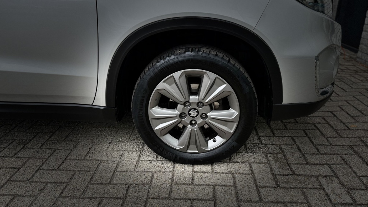 Foto van Suzuki Vitara