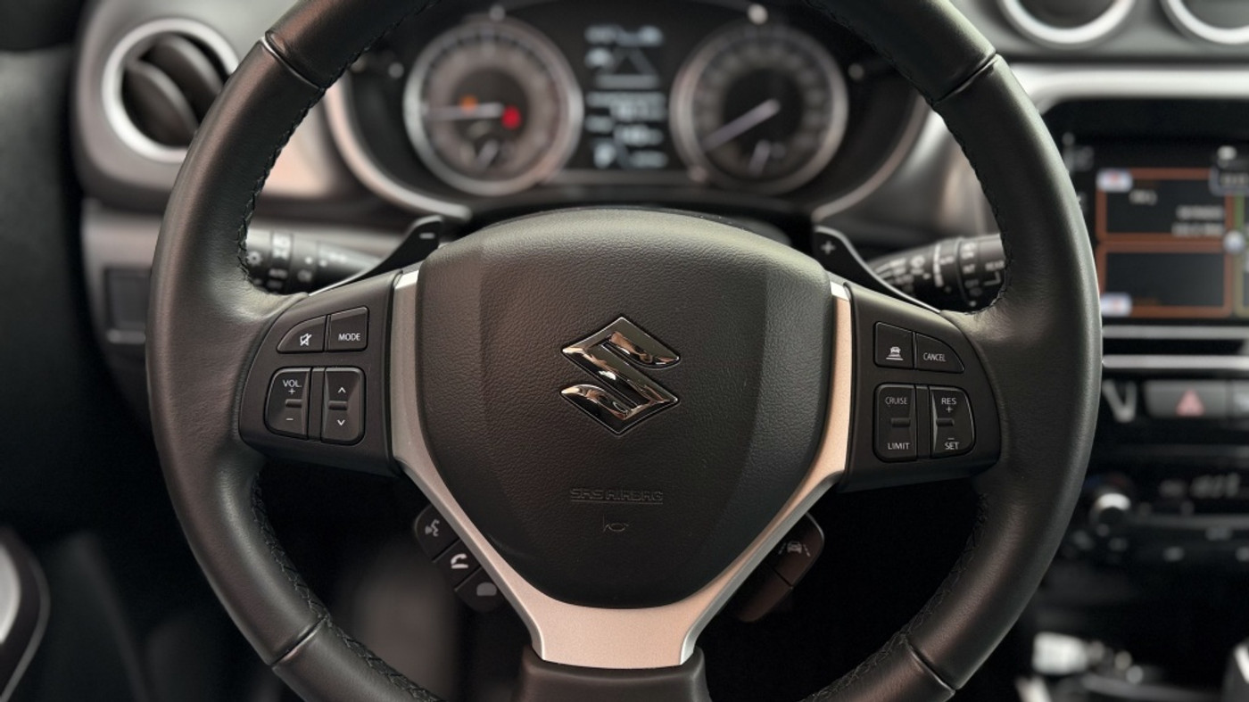 Foto van Suzuki Vitara
