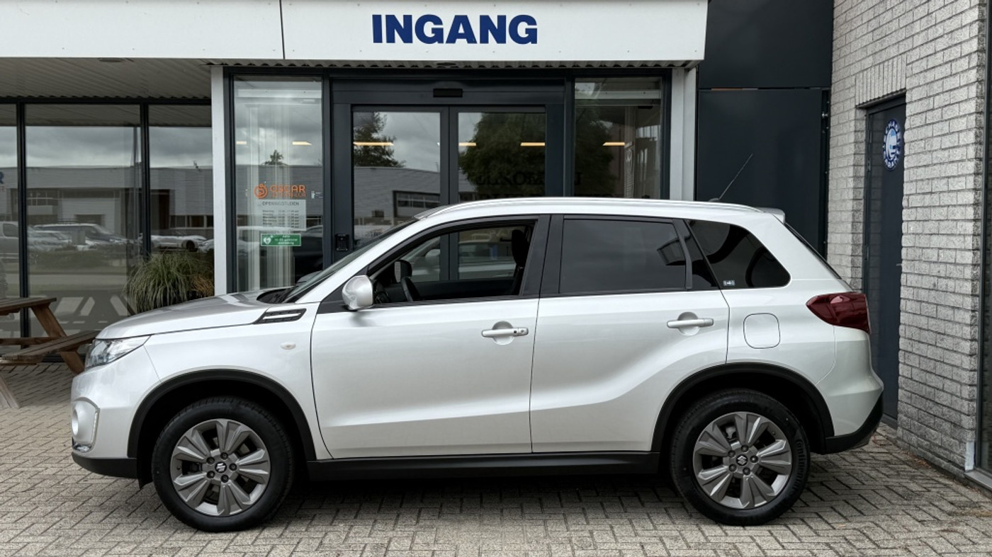 Foto van Suzuki Vitara
