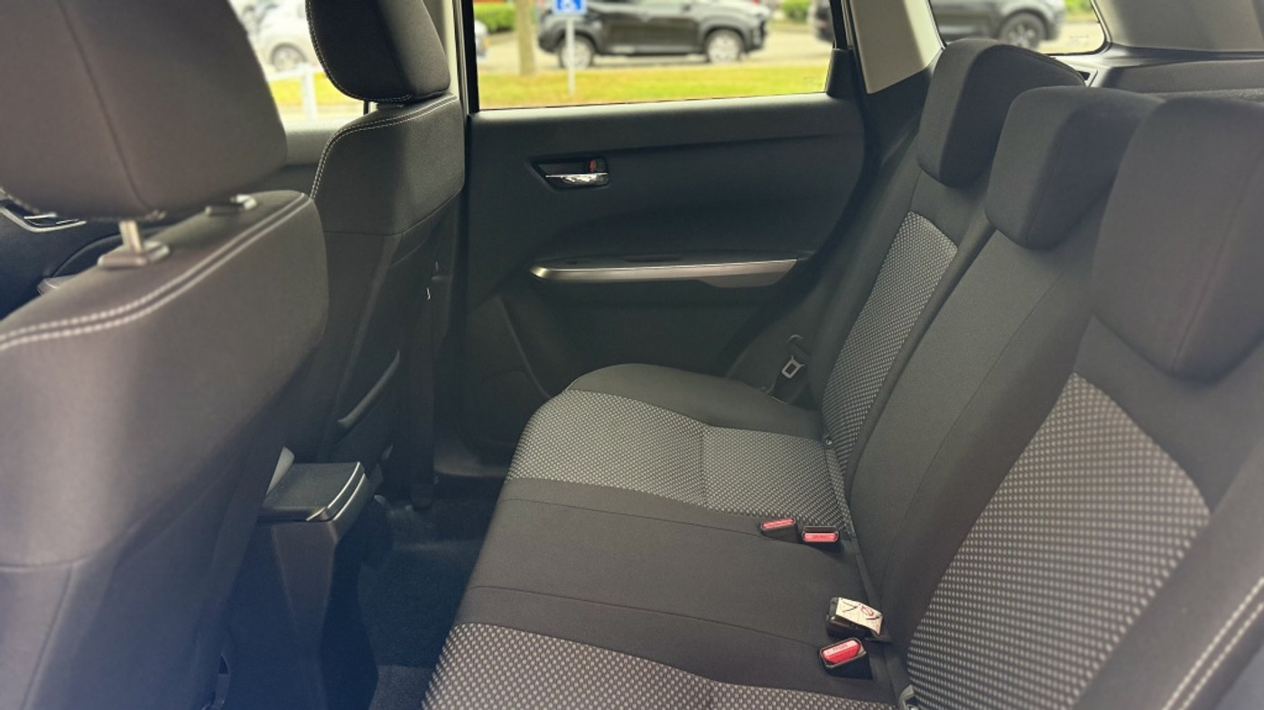 Foto van Suzuki Vitara