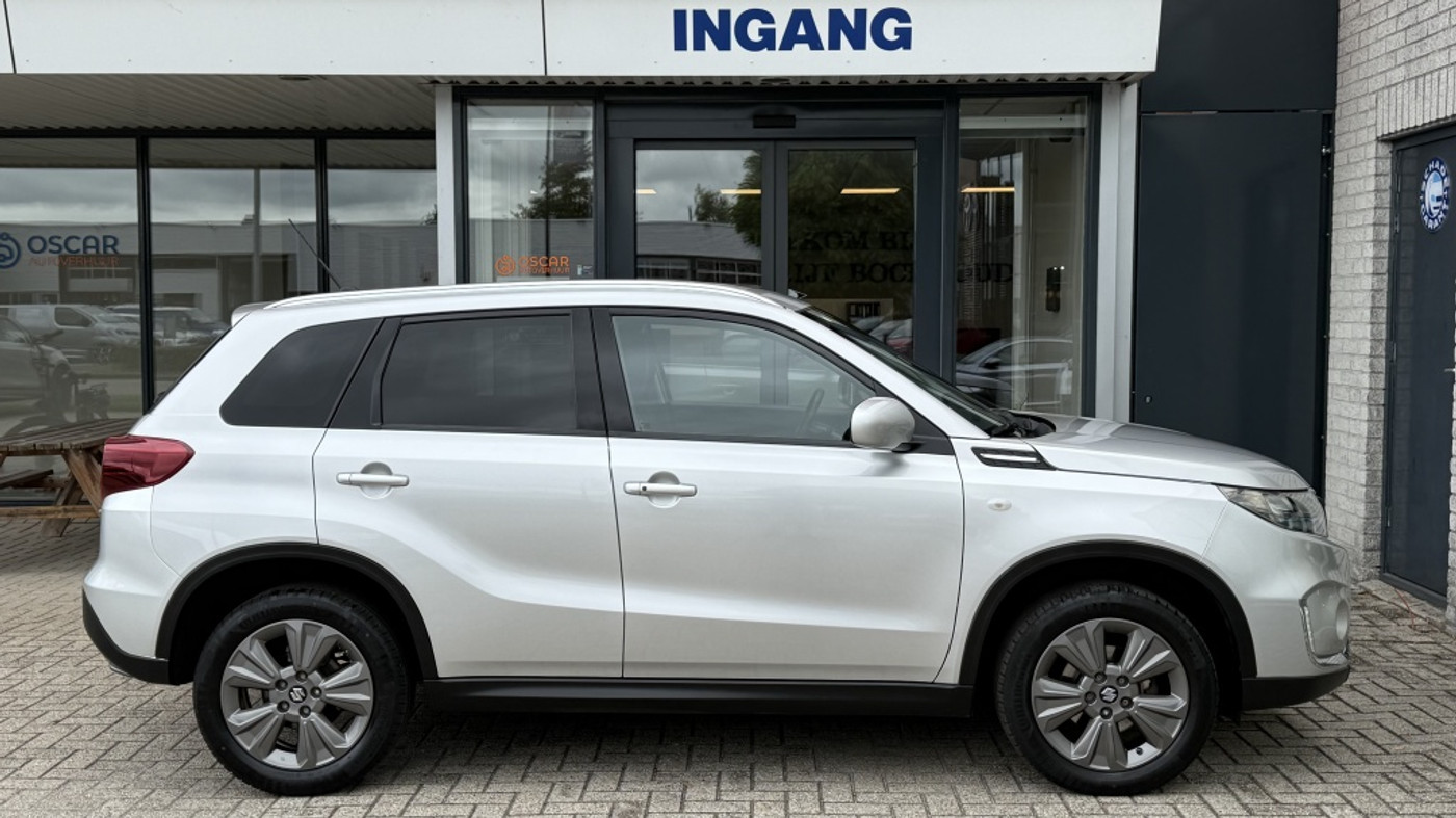 Foto van Suzuki Vitara