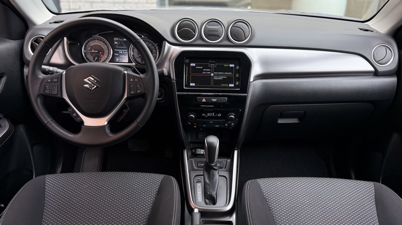 Foto van Suzuki Vitara