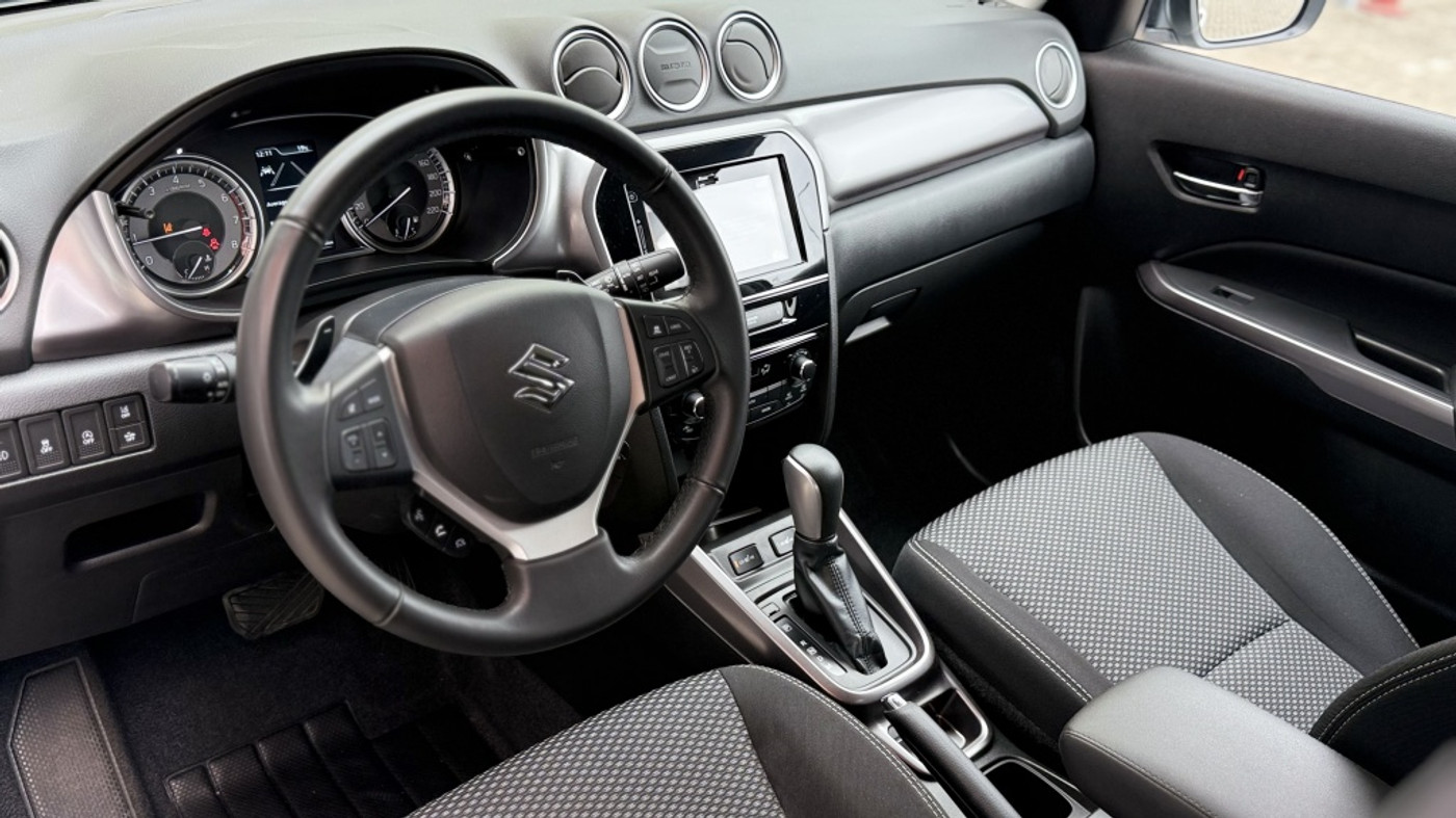 Foto van Suzuki Vitara