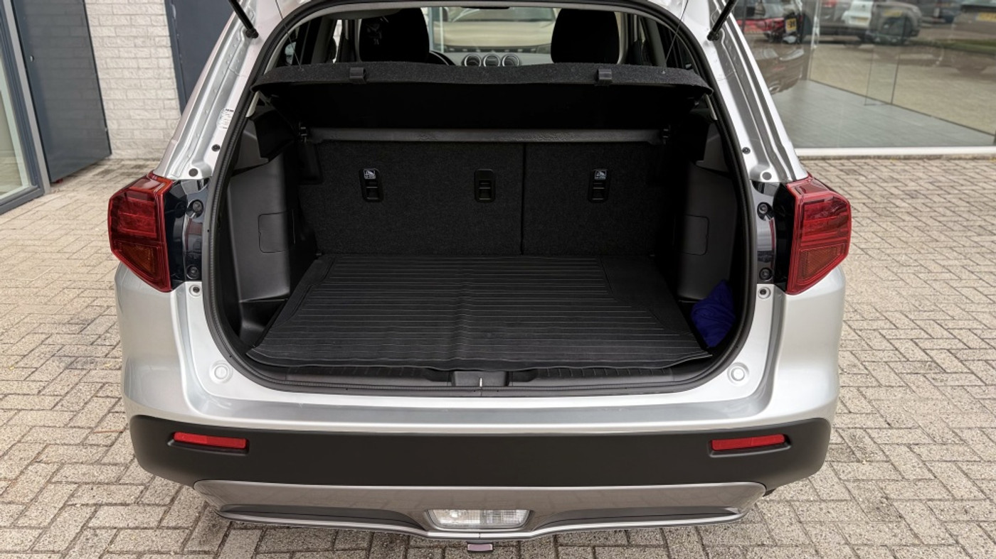 Foto van Suzuki Vitara