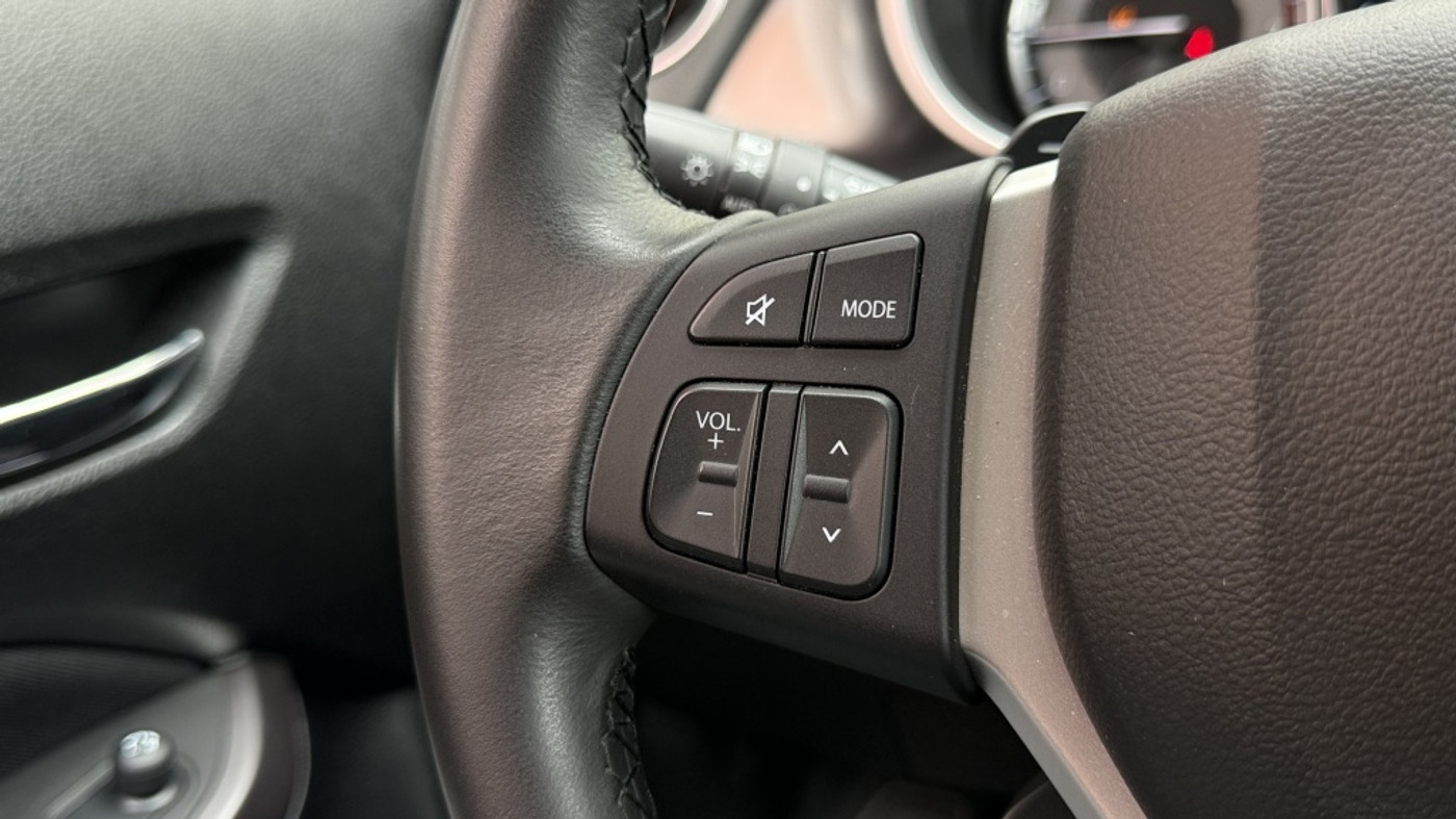 Foto van Suzuki Vitara