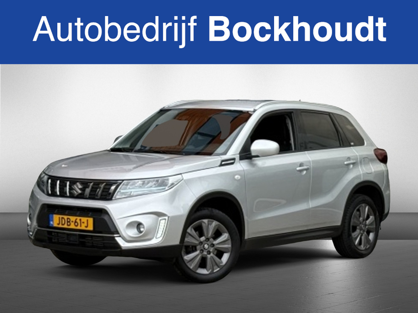 Suzuki Vitara 1.4 B.jet Select SH 2021 - voorkant