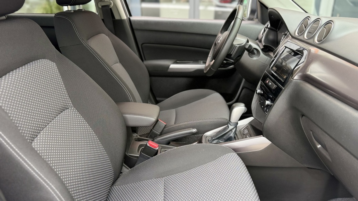 Foto van Suzuki Vitara