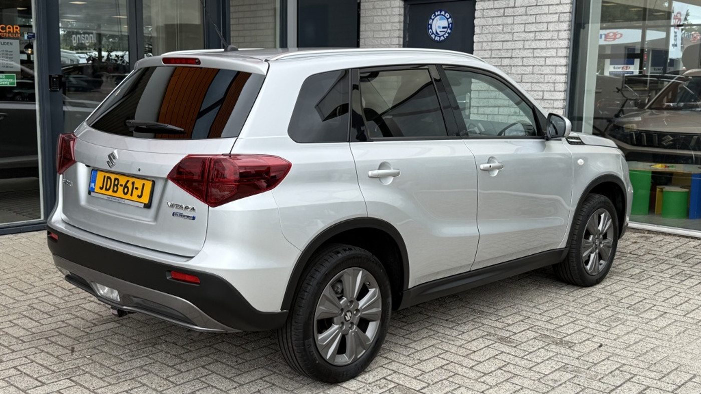 Foto van Suzuki Vitara
