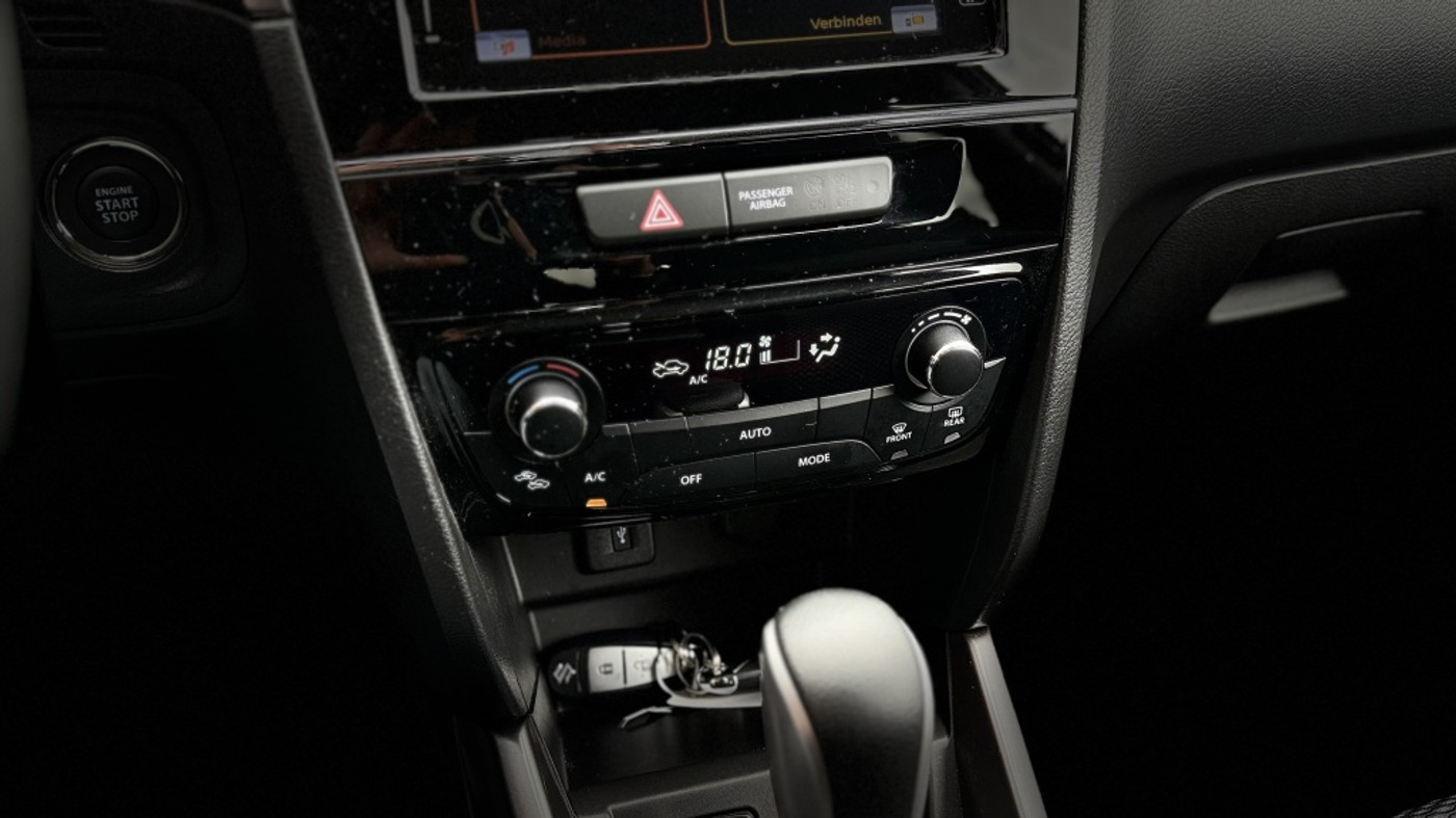 Foto van Suzuki Vitara
