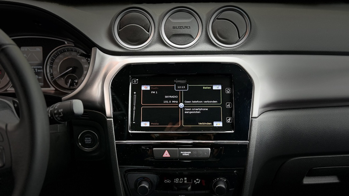 Foto van Suzuki Vitara