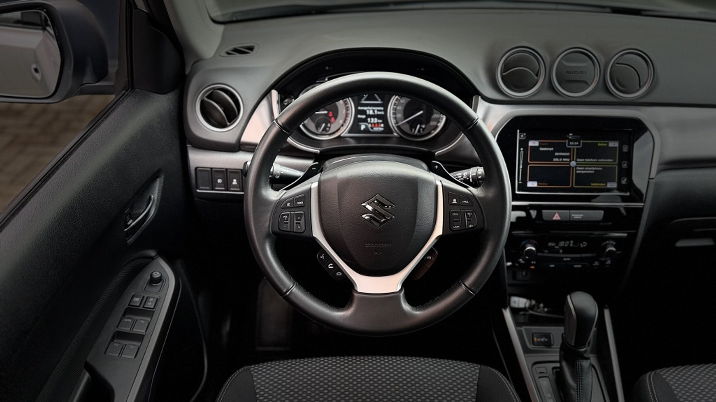 Foto van Suzuki Vitara