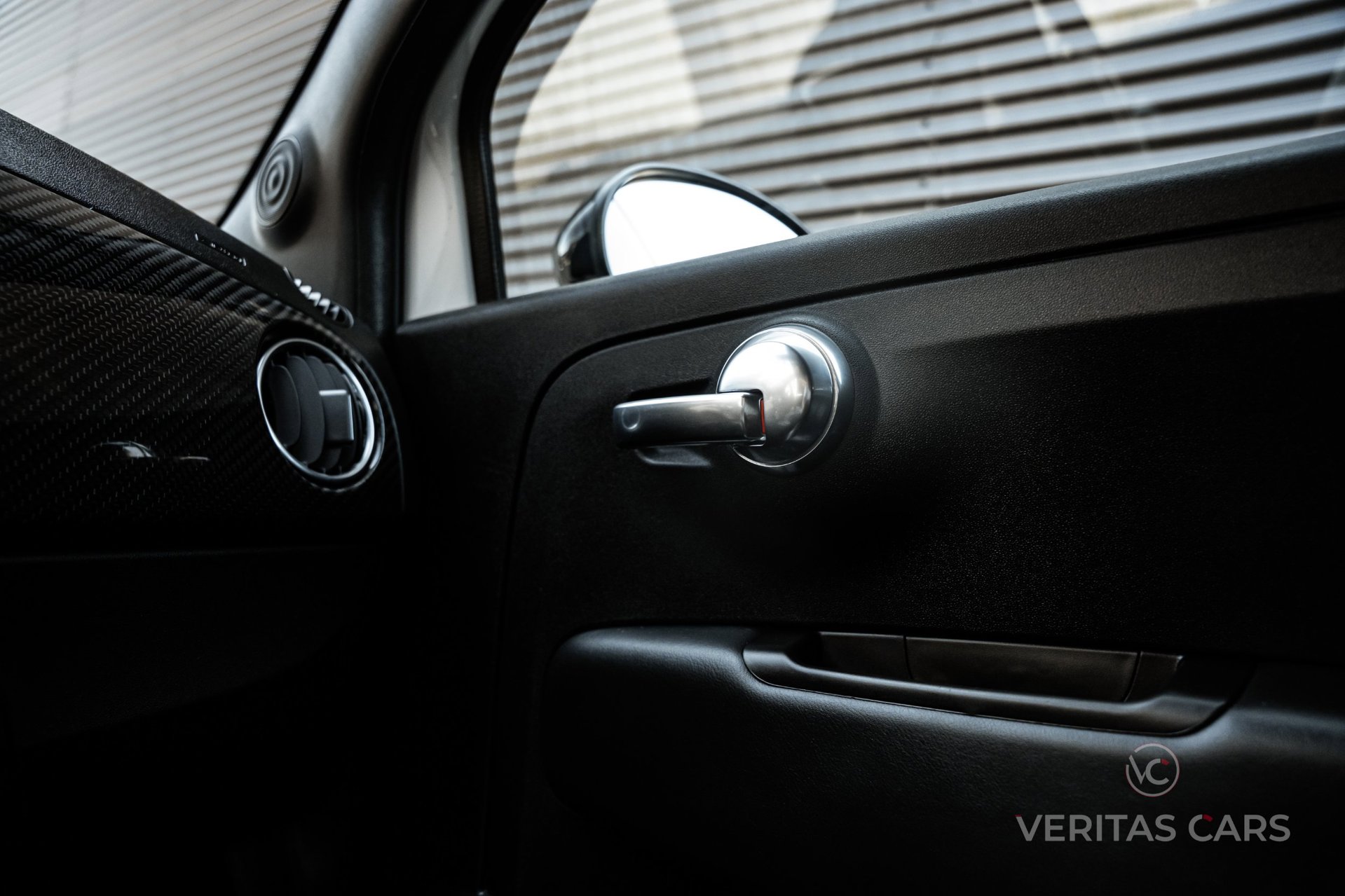 Foto van Fiat Abarth 500