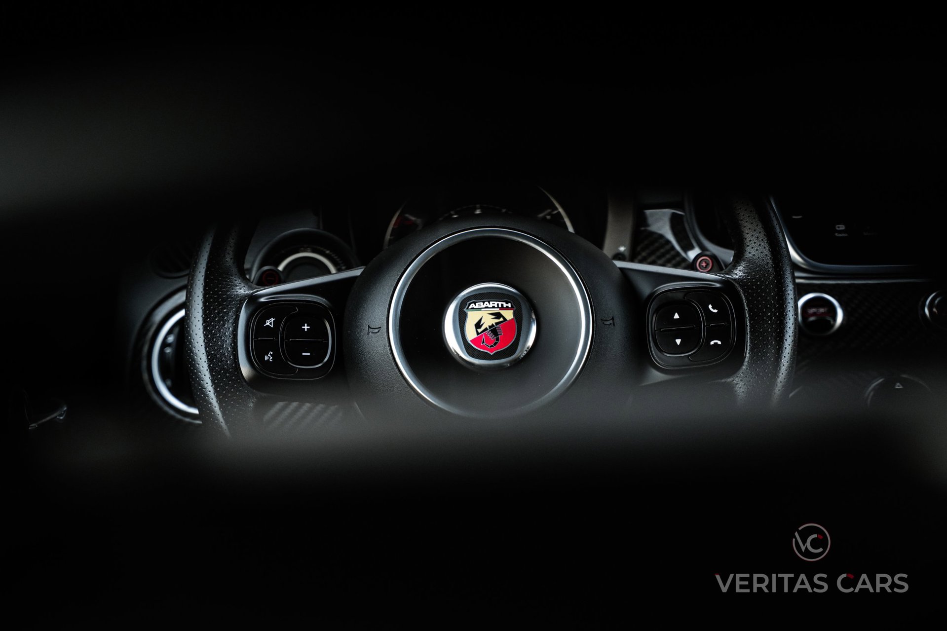 Foto van Fiat Abarth 500