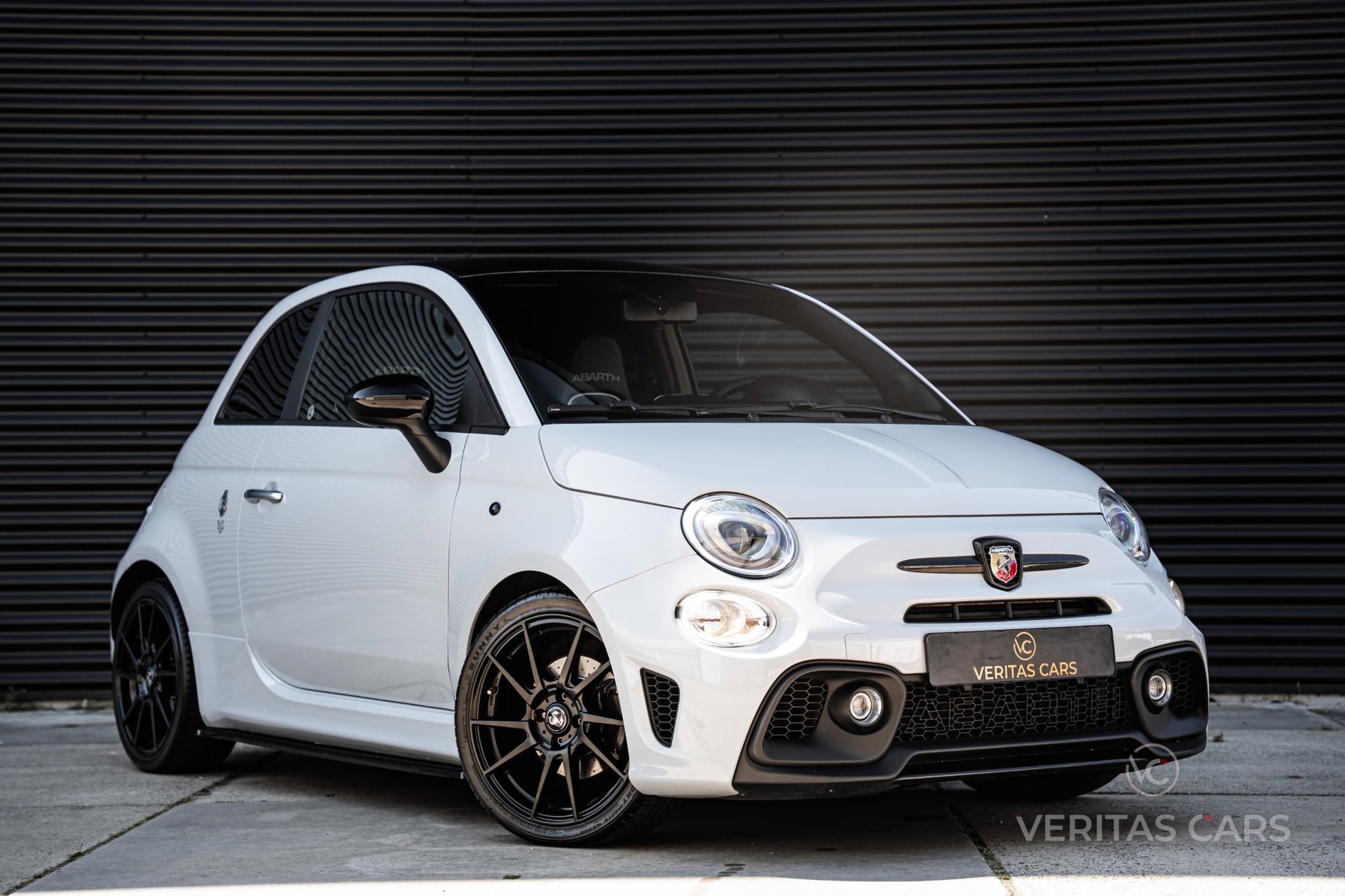 Foto van Fiat Abarth 500