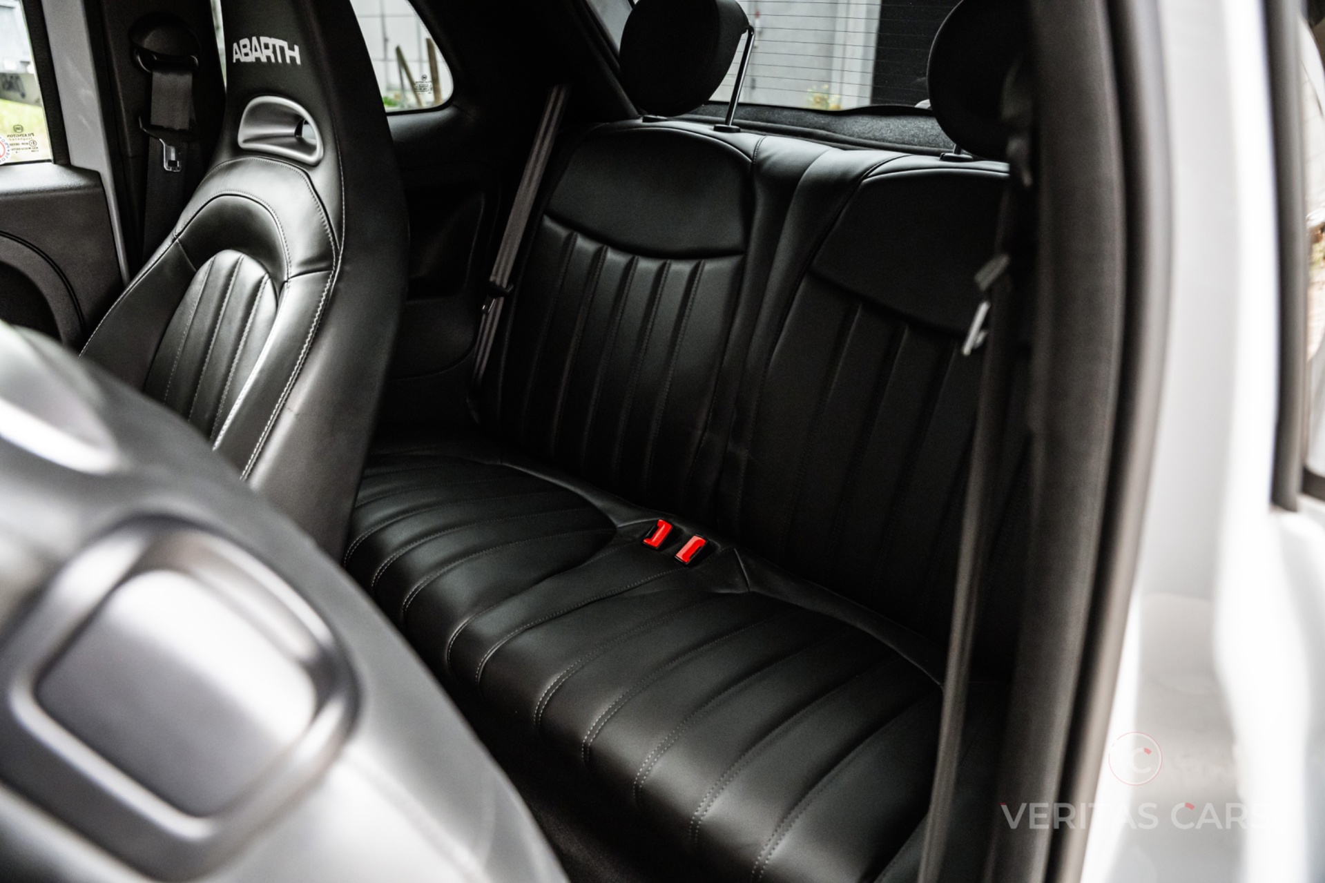 Foto van Fiat Abarth 500