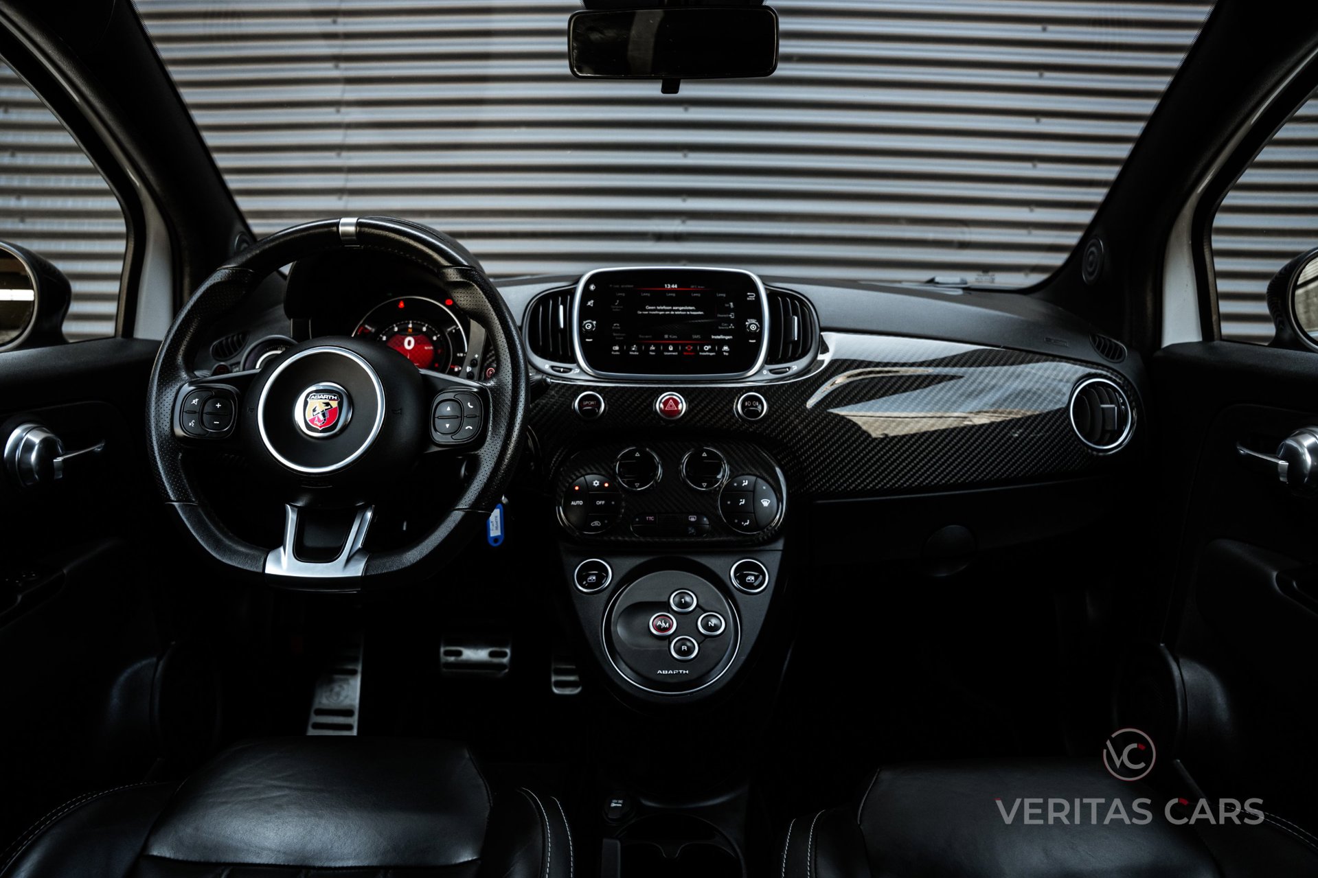 Foto van Fiat Abarth 500