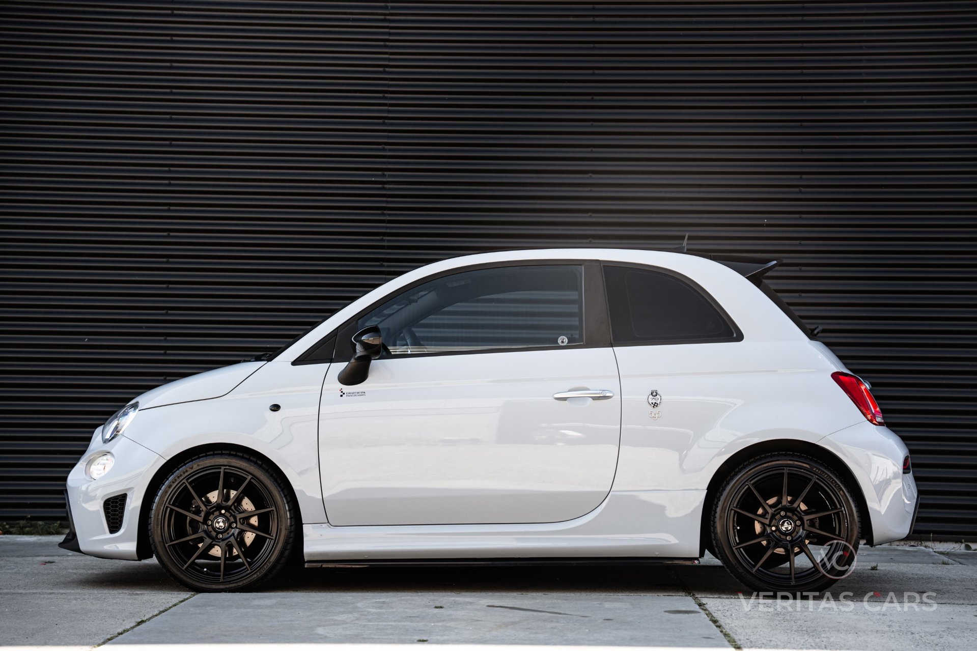 Foto van Fiat Abarth 500