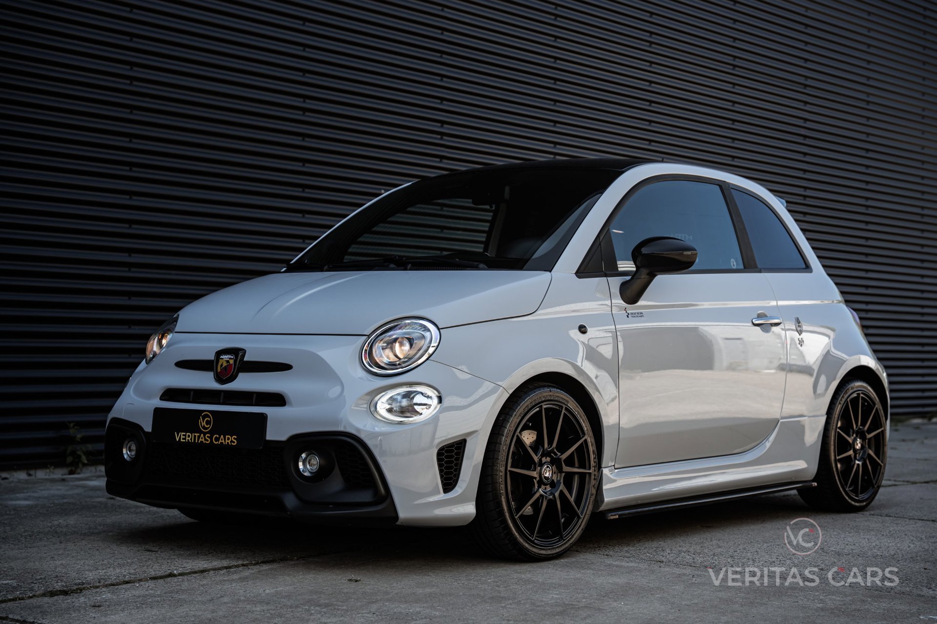 Foto van Fiat Abarth 500