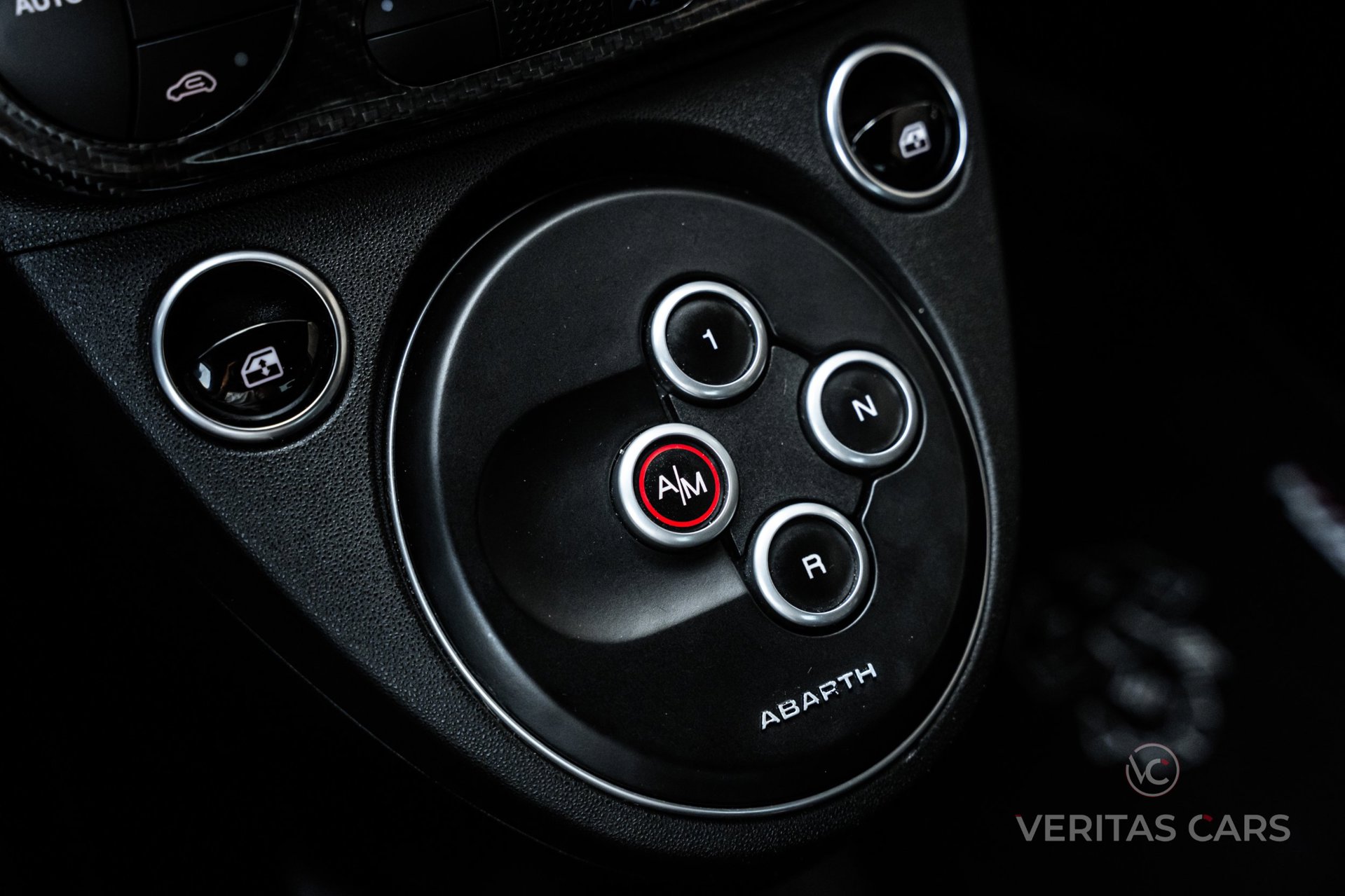 Foto van Fiat Abarth 500