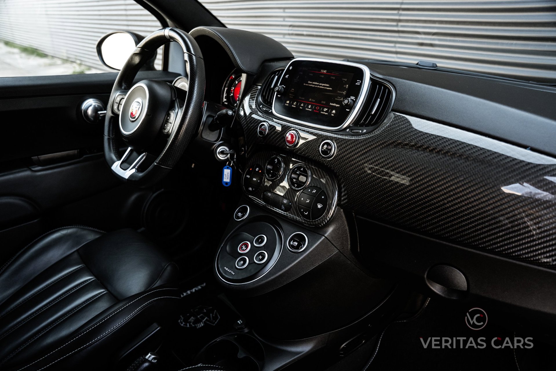 Foto van Fiat Abarth 500