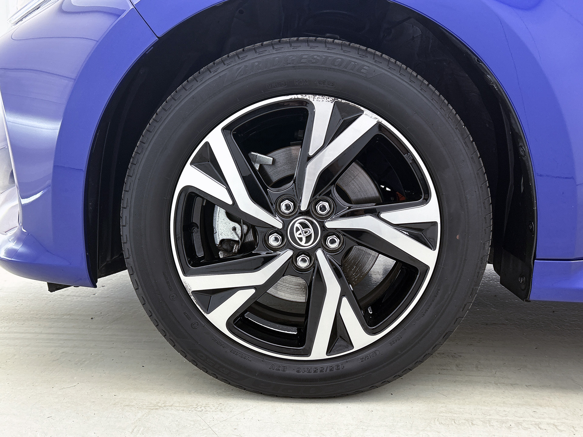 Foto van Toyota Toyota Yaris
