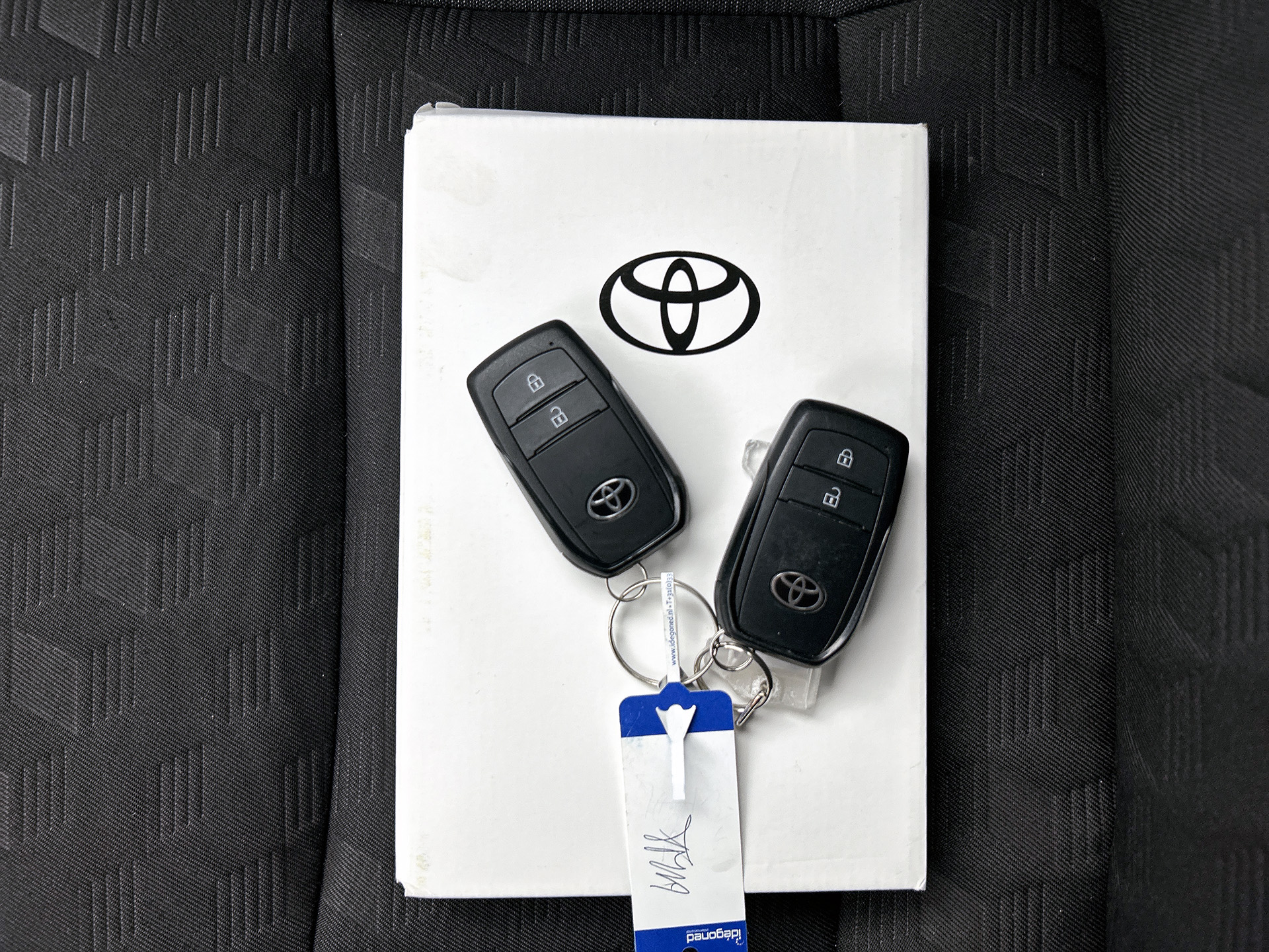 Foto van Toyota Toyota Yaris