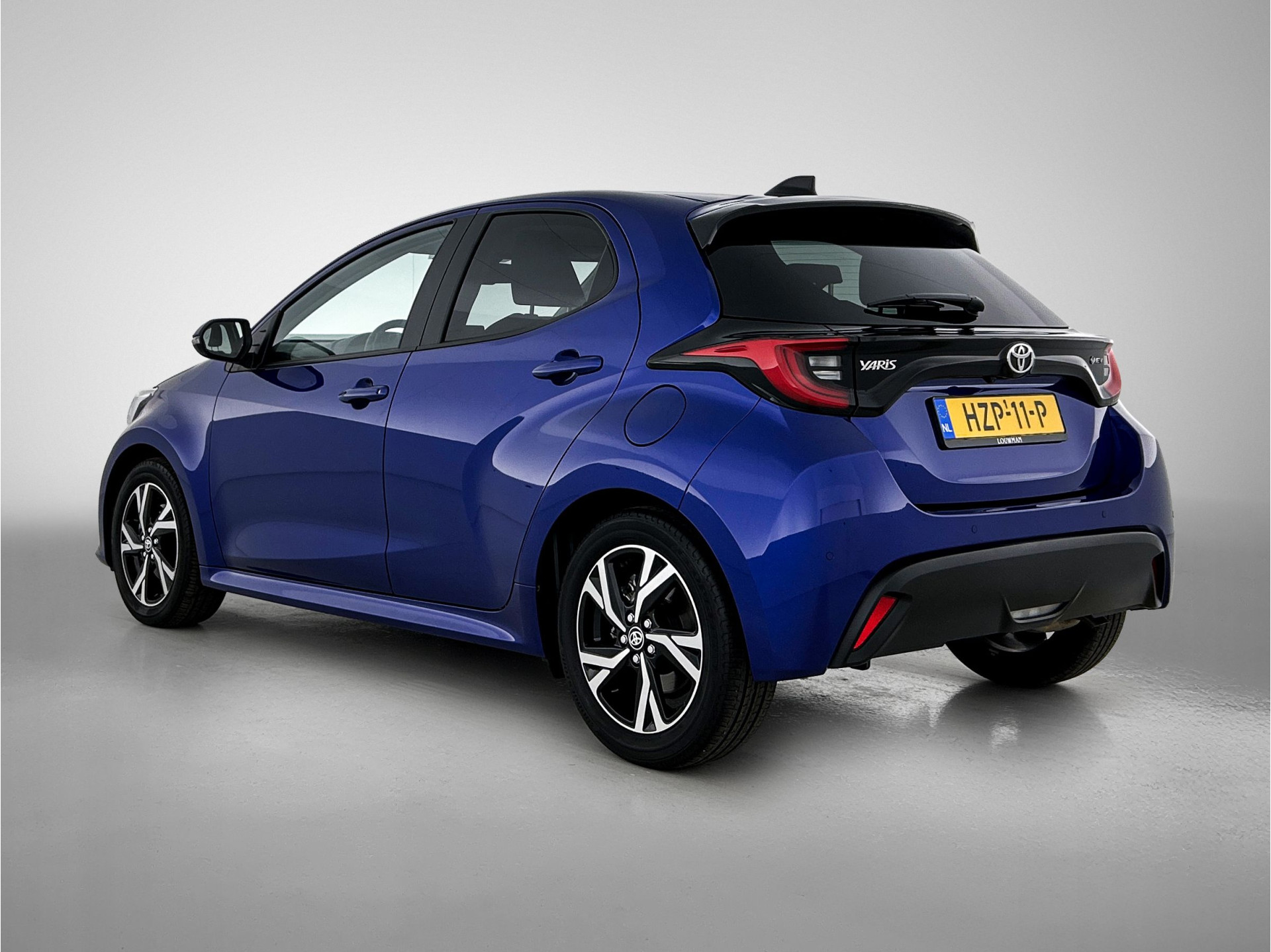 Foto van Toyota Toyota Yaris