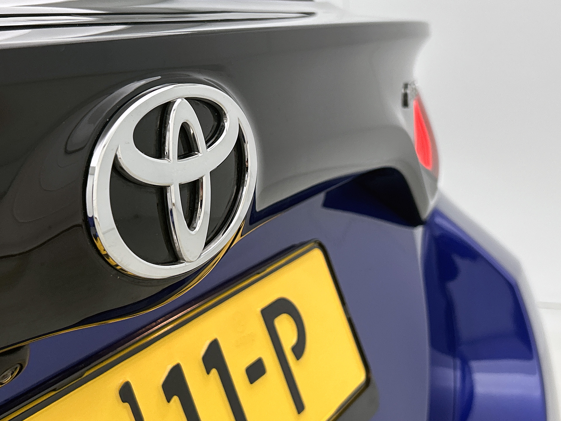 Foto van Toyota Toyota Yaris