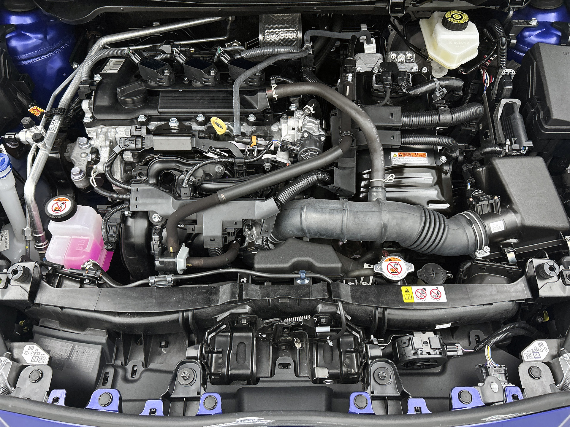 Foto van Toyota Toyota Yaris