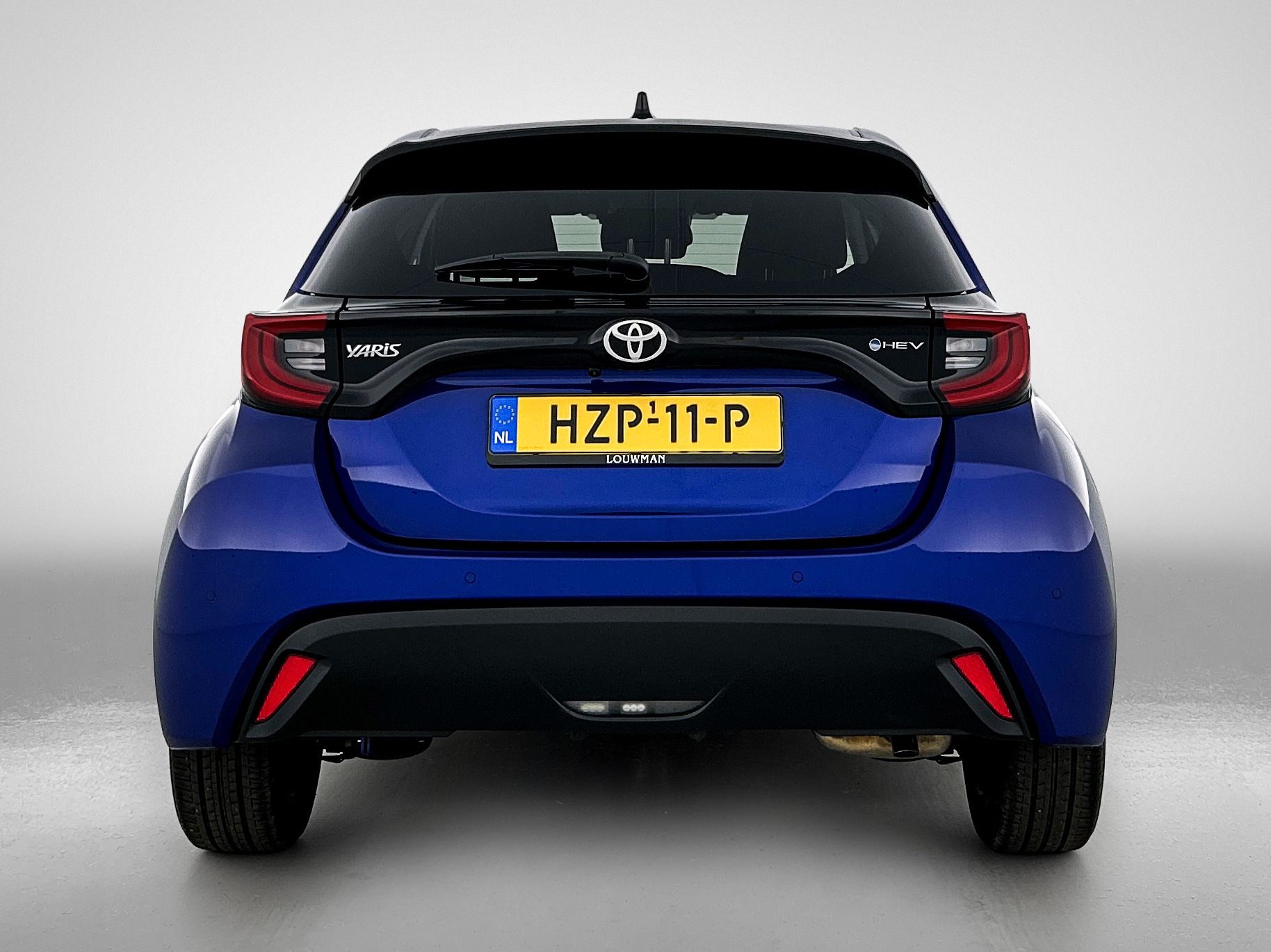 Foto van Toyota Toyota Yaris