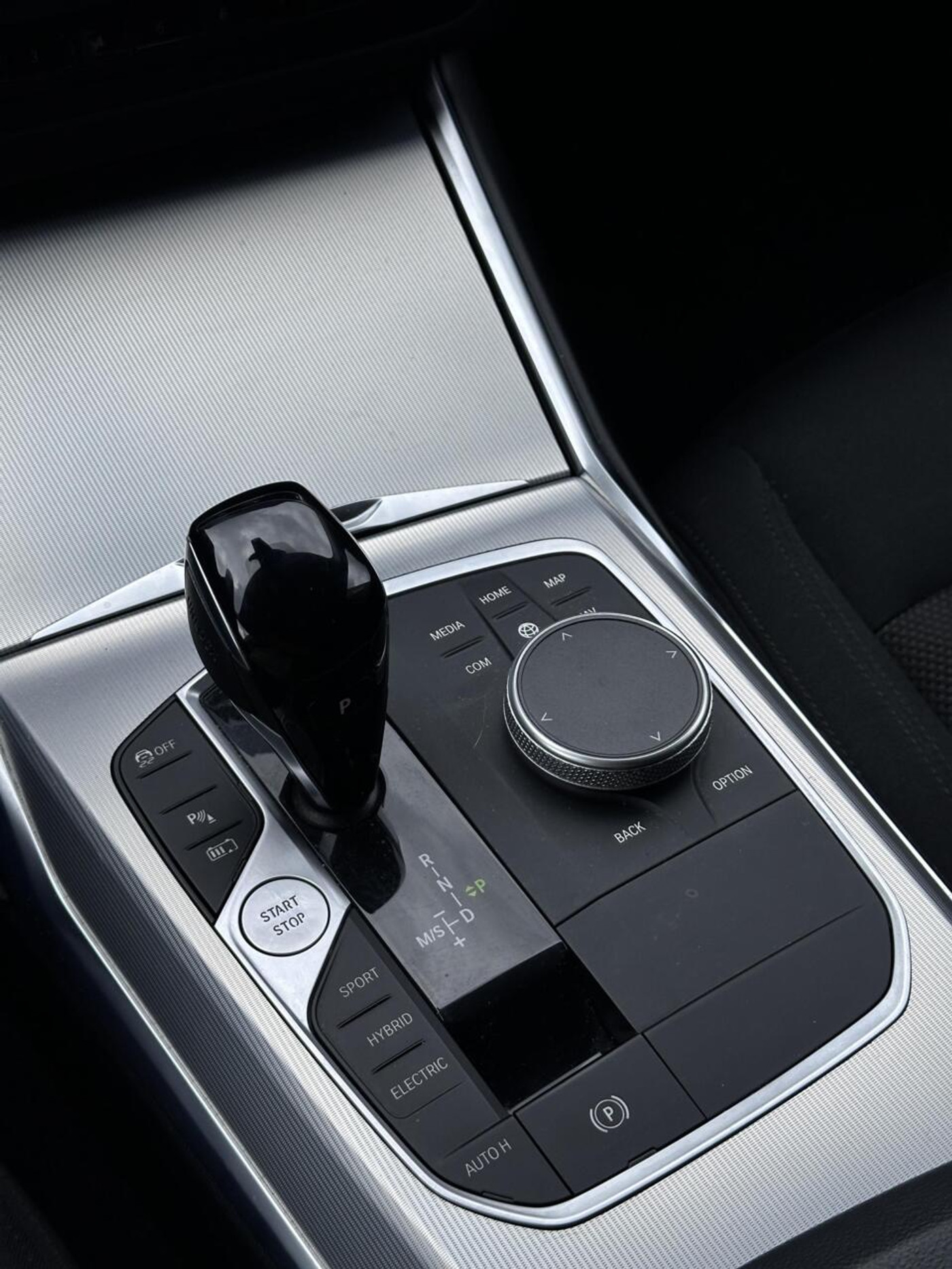 Foto van BMW 330e