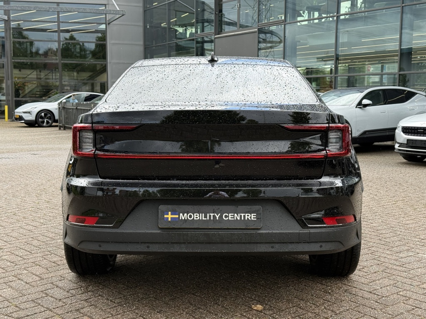 Foto van Polestar Polestar 2