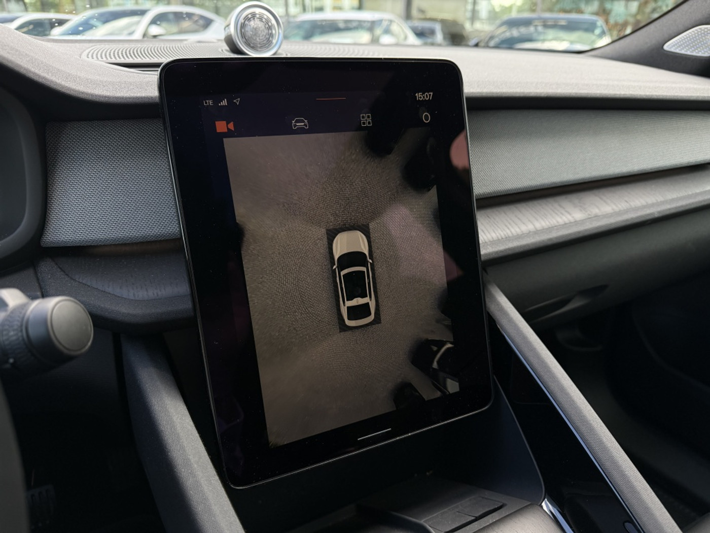 Foto van Polestar Polestar 2