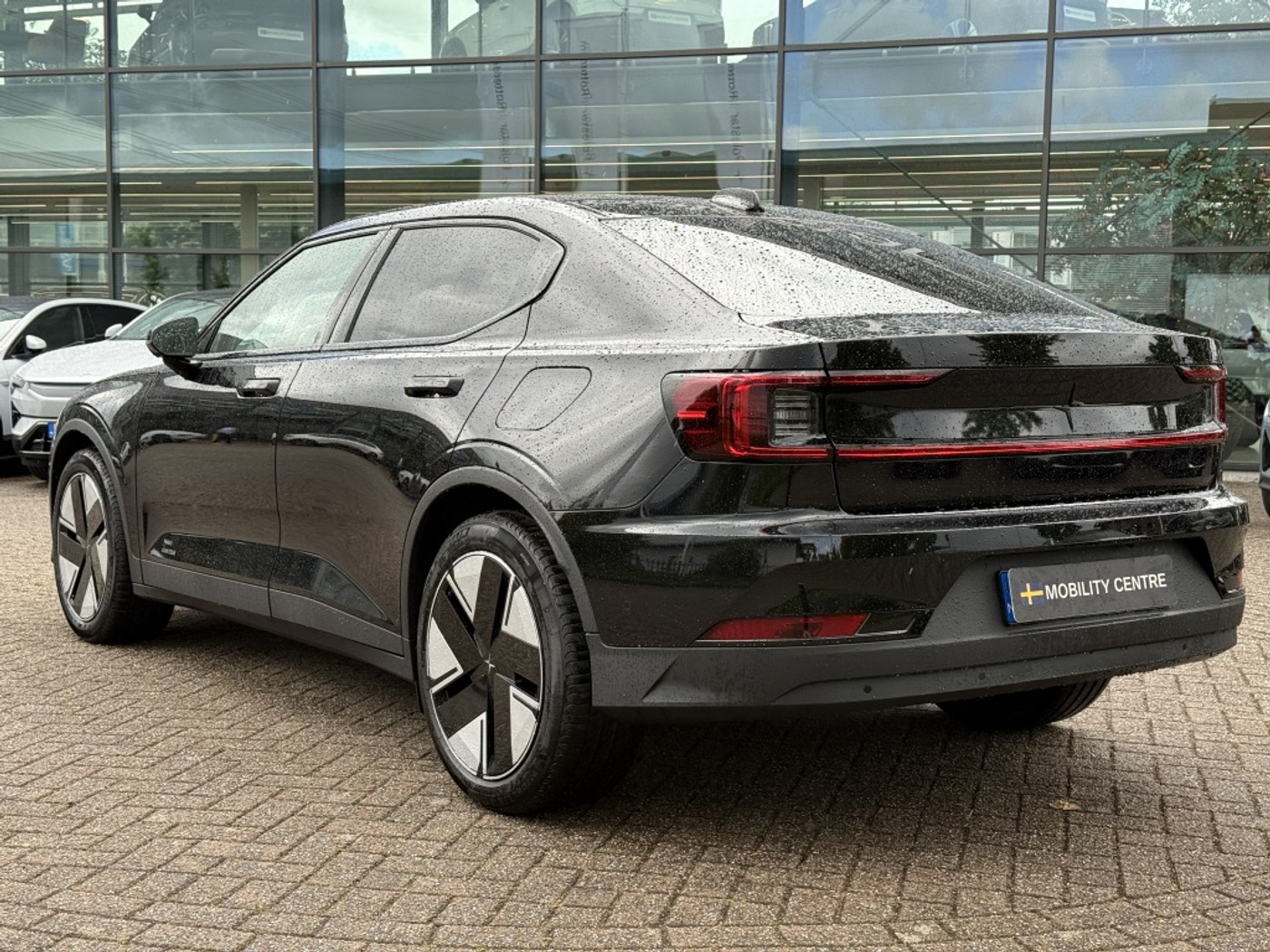 Foto van Polestar Polestar 2