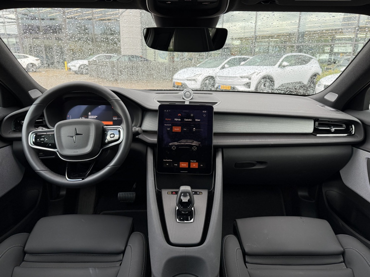 Foto van Polestar Polestar 2