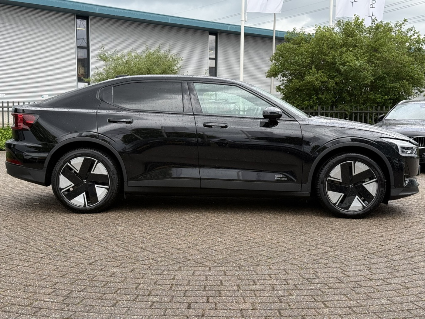 Foto van Polestar Polestar 2