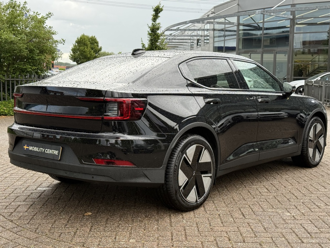 Foto van Polestar Polestar 2