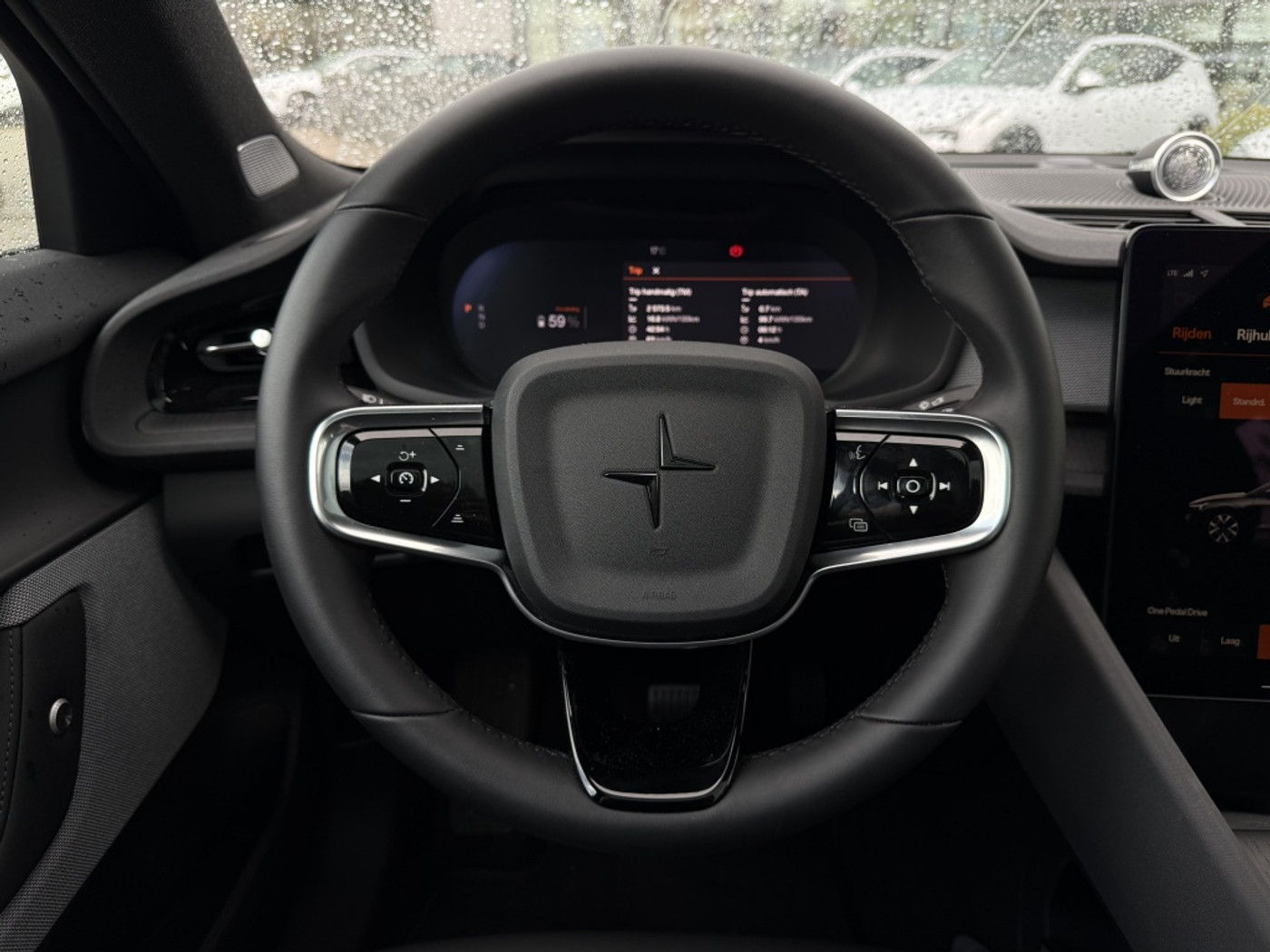 Foto van Polestar Polestar 2