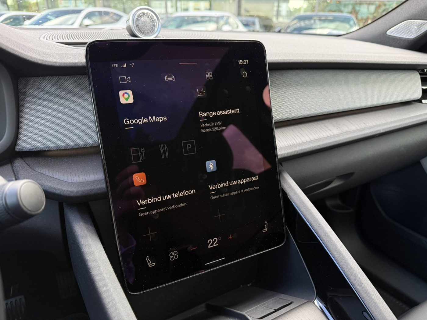 Foto van Polestar Polestar 2