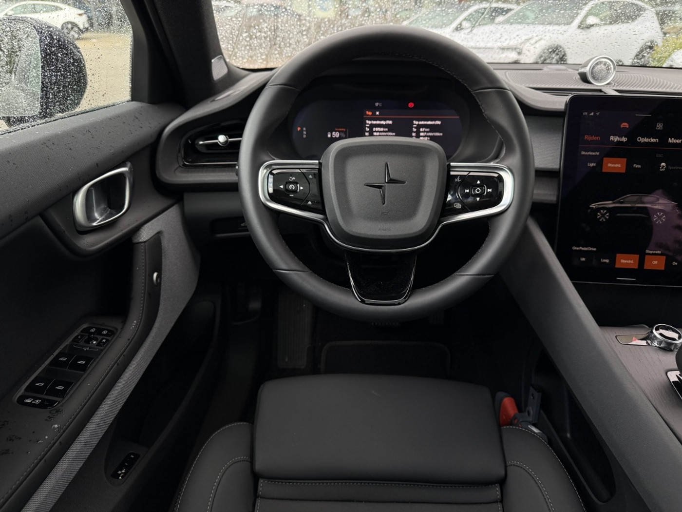 Foto van Polestar Polestar 2
