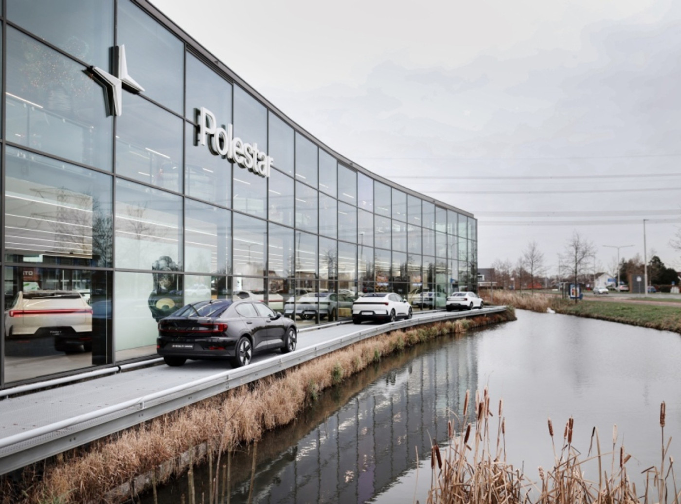 Foto van Polestar Polestar 2