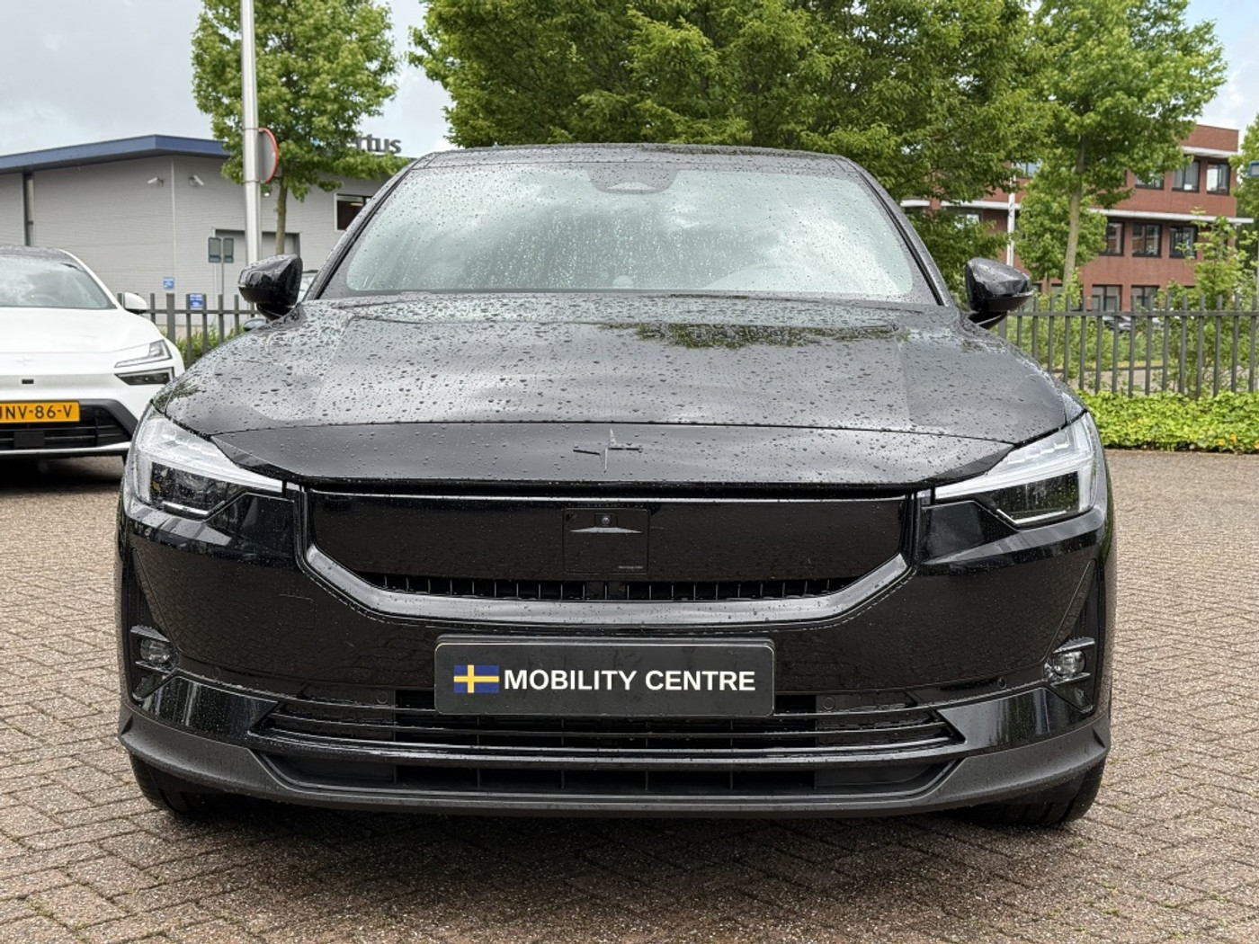 Foto van Polestar Polestar 2