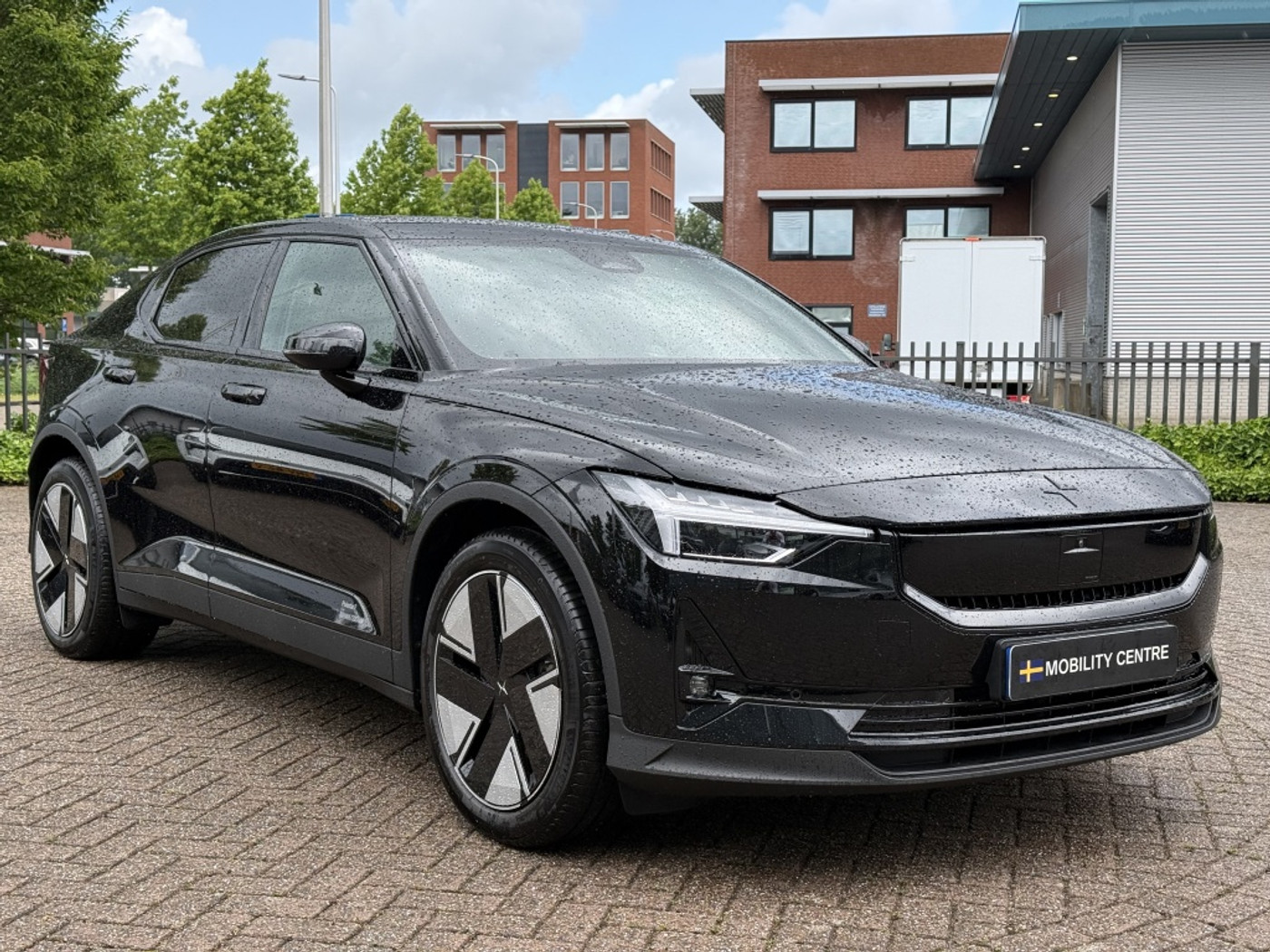 Foto van Polestar Polestar 2