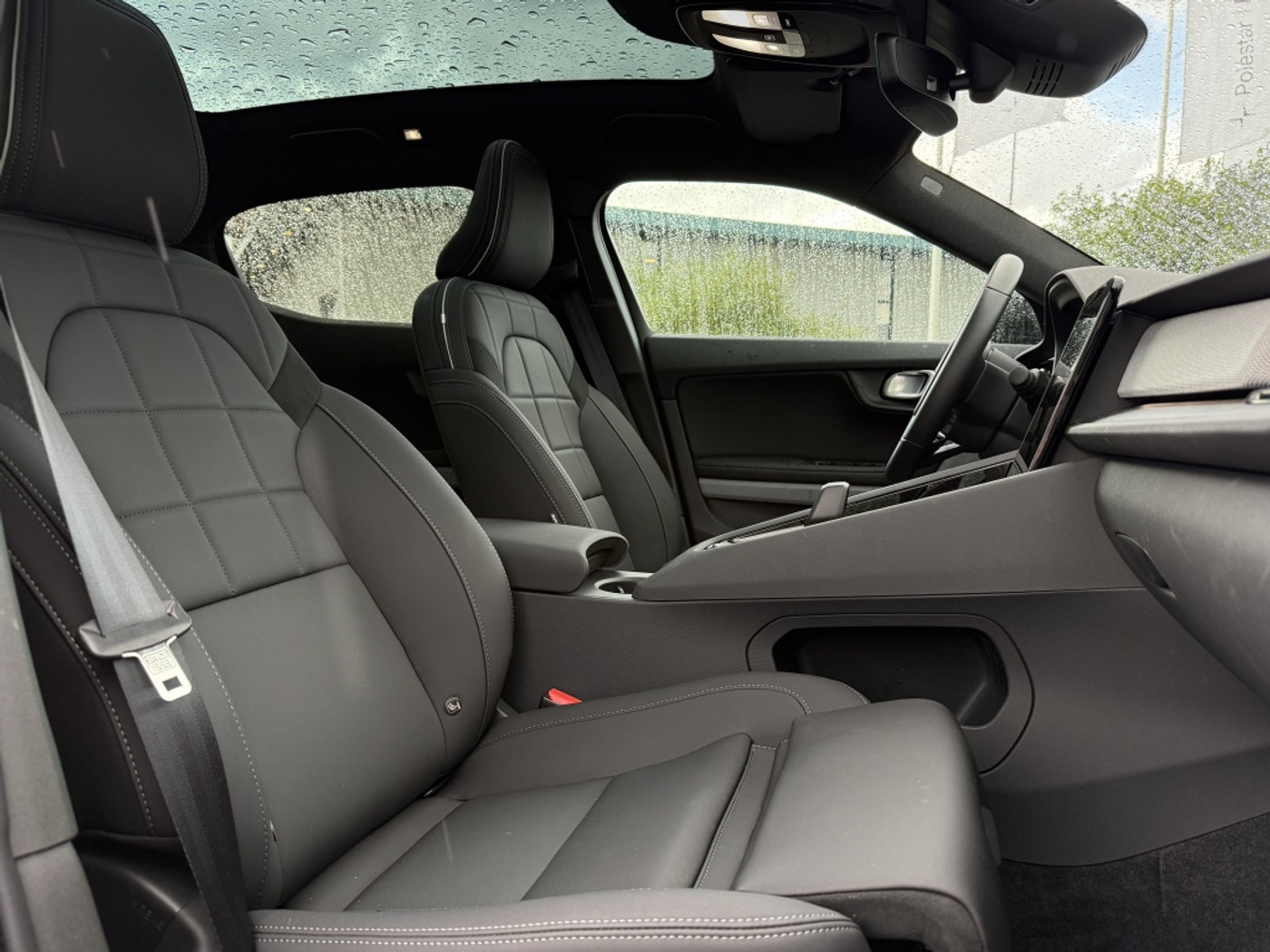 Foto van Polestar Polestar 2