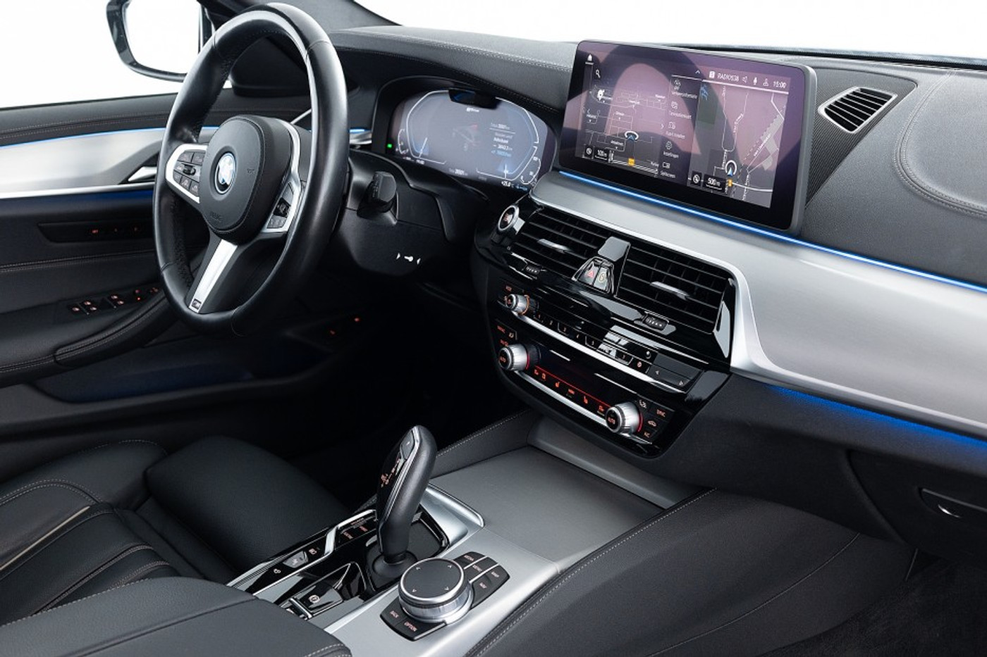 Foto van BMW 530e xDrive