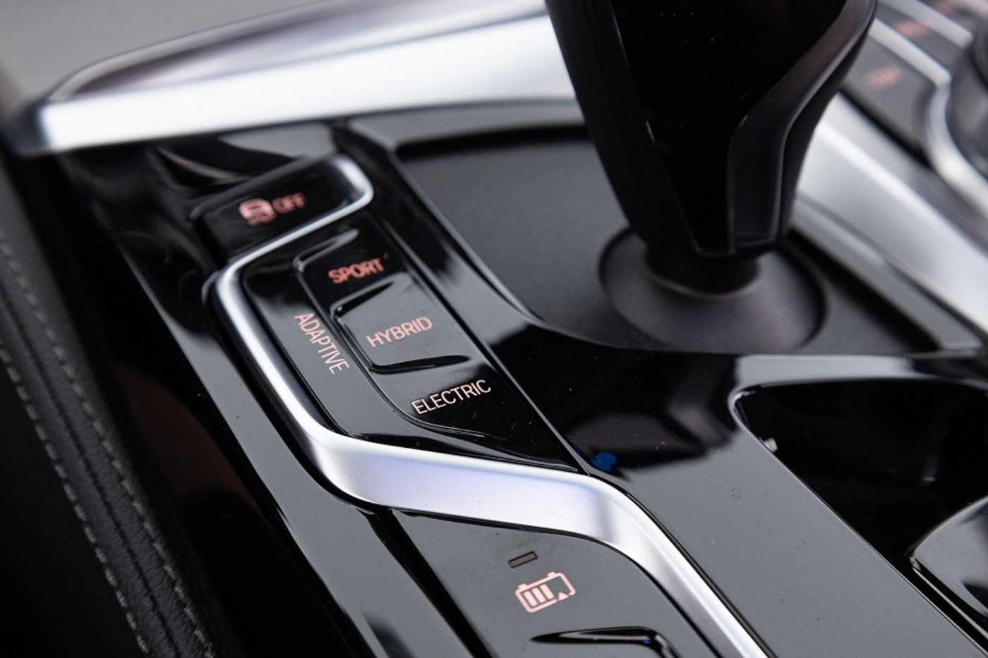 Foto van BMW 530e xDrive