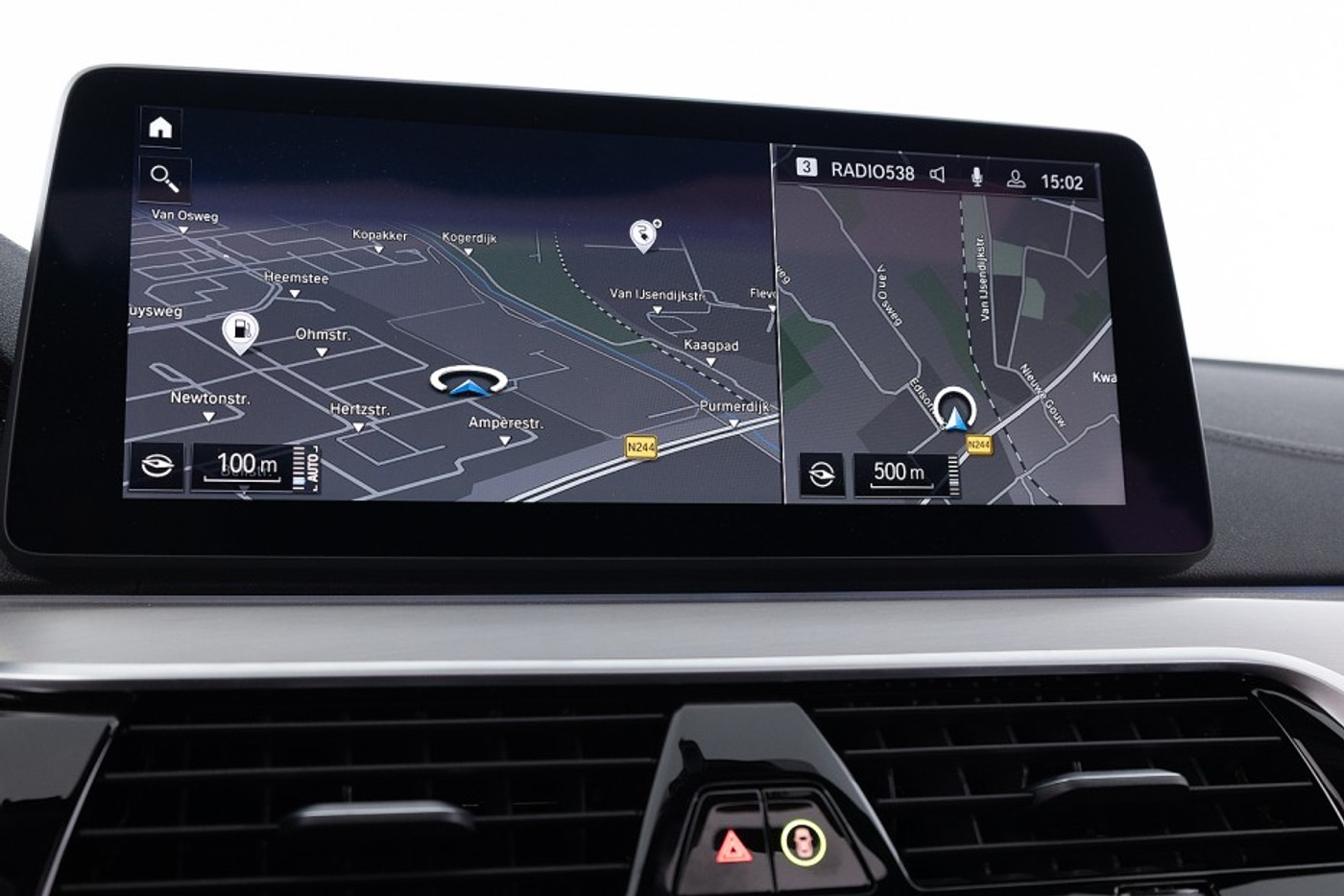 Foto van BMW 530e xDrive