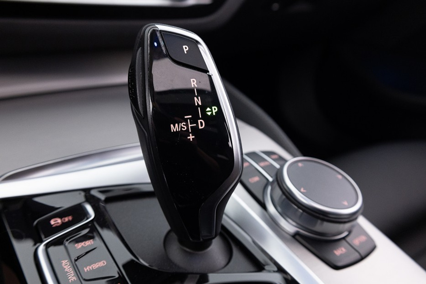 Foto van BMW 530e xDrive