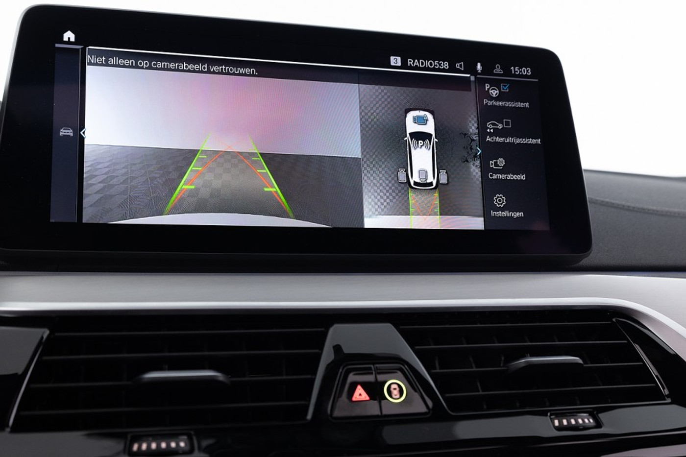 Foto van BMW 530e xDrive