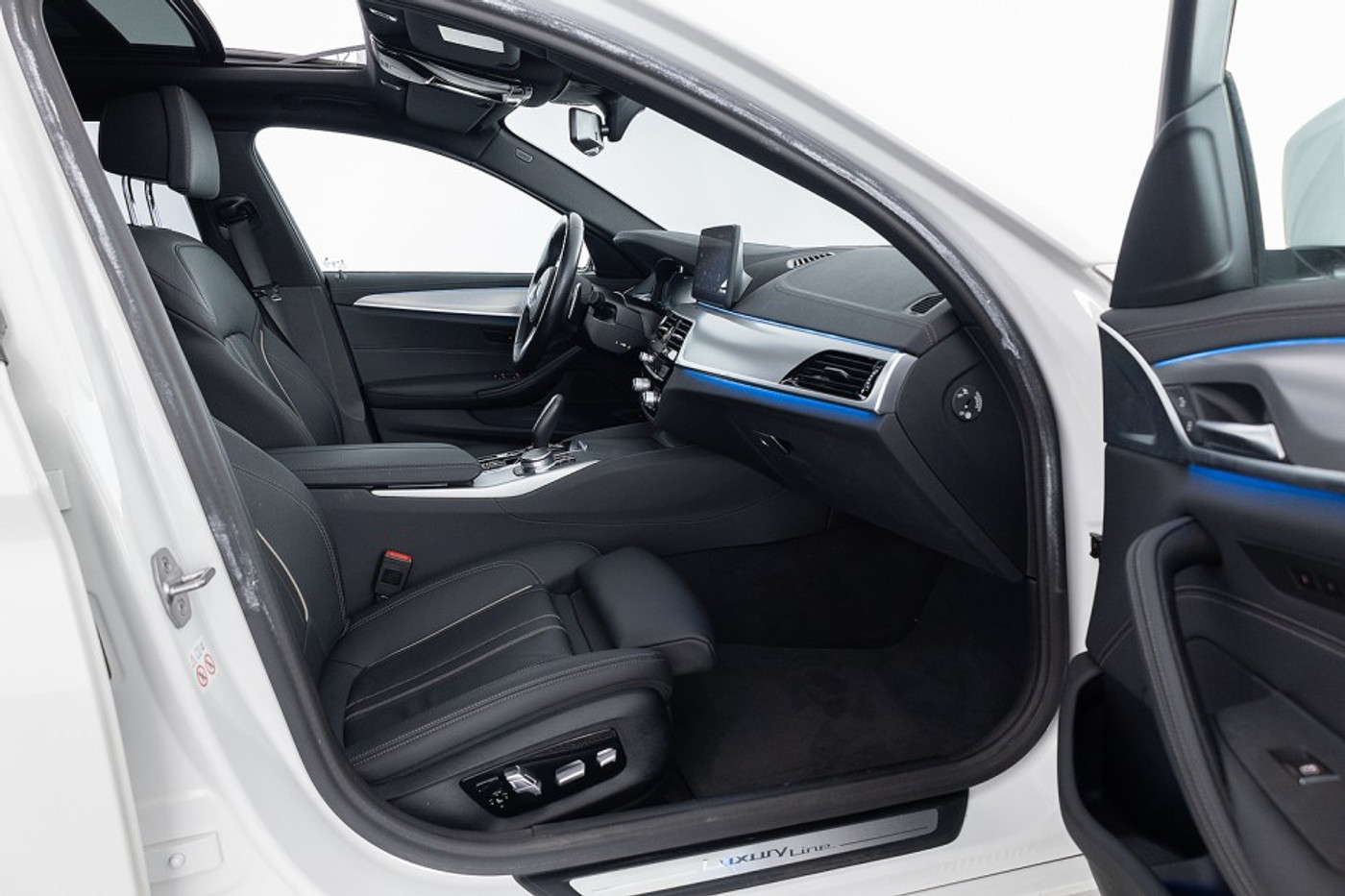 Foto van BMW 530e xDrive